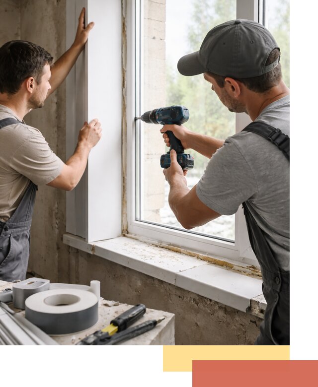 Установка пластиковых откосов в Кандалакше быстро и качественно